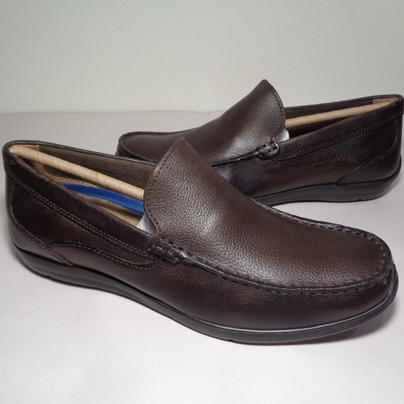 Florsheim Size 9.5 M CONLAN Venetian New Loafers main image 14